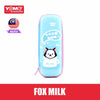 Yome Fox Milk Pencil Case