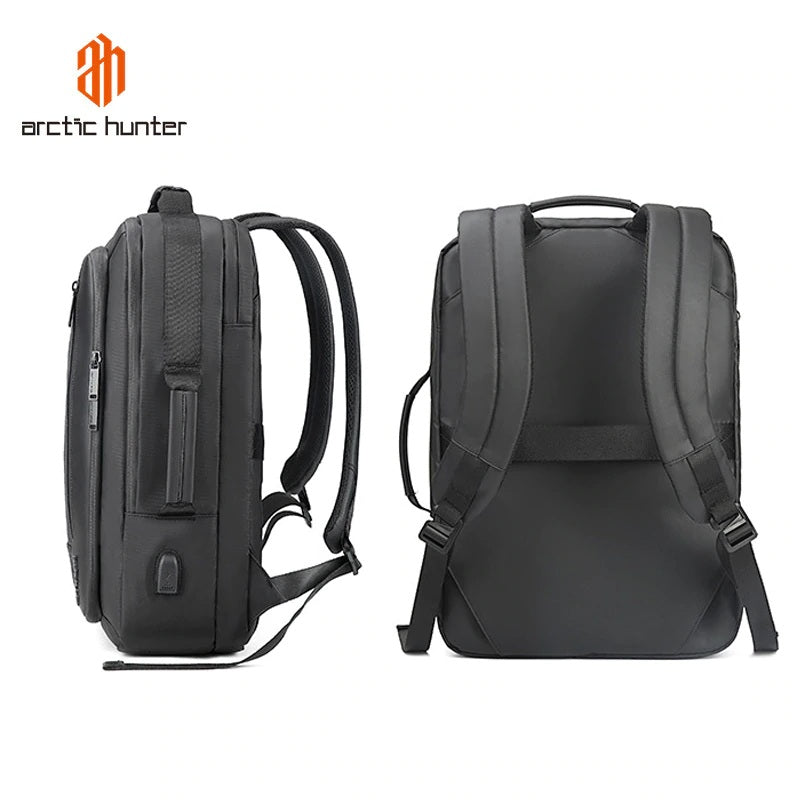 Arctic Hunter i-Biz Backpack (17" Laptop)