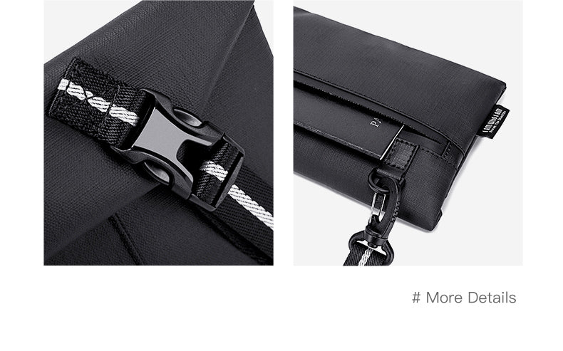 Super Streetwear - Commercial Cross Body Sling Bag