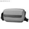 Bange Ranger Men Anti-theft Lock Sling Bag Fashion Chest Pack Waterproof Crossbody Bag