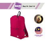 Bag2u i-Cozy Backpack (15.6" Laptop)