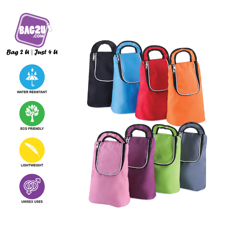 Bag2u 【LIFESTYLE】Travel BAG Waterproof Storage Shoe Bag Waterproof Multipurpose Bag