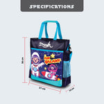 Canggih Fun Galaxy Tuition Bag with Sling