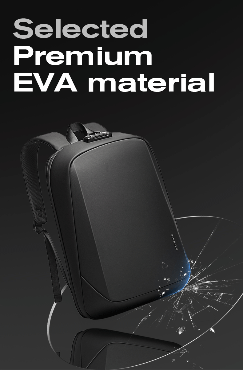 Xiaomi top geometric backpack