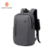 Arctic Hunter i-Metro Backpack Light Weight Multi-Compartment Men's Laptop Backpack Water Bottle Big Capacity (15.6")