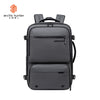 Arctic Hunter i-AirLess Pro Airpack Multi Compartment Laptop Backpack Business Travel Laptop Bag (15.6")