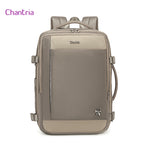 Chantria Iriz Women Laptop Backpack Business Travel Multi Compartment Laptop Backpack (15.6'')