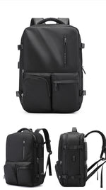 Bange Blaze Laptop Backpack Multi-Compartment Water Resistant Business Travel Laptop backpack (15.6”)