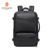 Arctic Hunter i-AirLess Pro Airpack Multi Compartment Laptop Backpack Business Travel Laptop Bag (15.6")