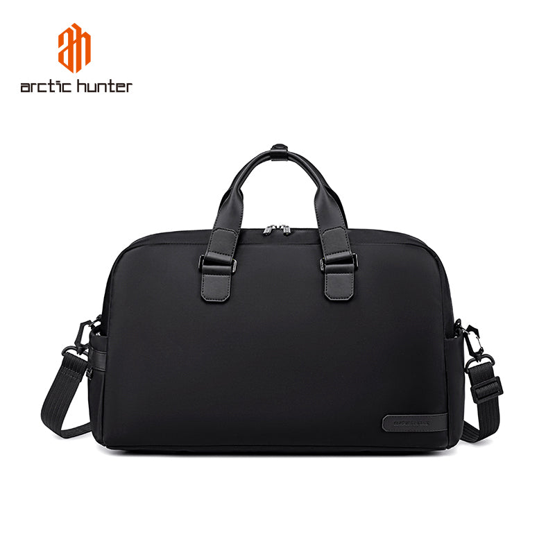 Arctic Hunter i-shiver Travel Bag Design Dry and Wet Separation Compartment Messenger Bag Sling Bag UNISEX