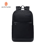 Arctic Hunter i-Farleyz Multi Compartment Laptop Backpack Business Travel Laptop Bag (15.6")