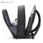 Bange Kraken Business Travel Laptop Backpack Big Capacity Slim and easy carry Laptop Backpack (15.6")