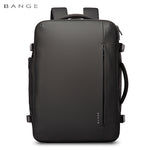 Bange Taroz Expandable Travel Cabin Size Backpack Multiple Compartments Laptop Backpack (15.6"/17")