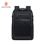 Arctic Hunter i-Ritz Multi Compartment USB Laptop Backpack Business Travel Laptop Bag (15.6")