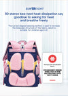 SunEight Britis School Backpack Beg Sekolah Cantik Colorful Trend design