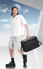 Bange Strikez Briefcase Travel Business Simple Trend Design Fashion Easy Travel (15.6")