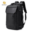 Golden Wolf Navigator Ultra Light Travel USB Port Student Laptop Backpack (15.6")