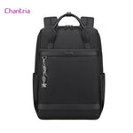 Chantria Stardz Women Laptop Backpack Business Travel Multi Compartment Easy Carry Trend (15.6'')