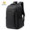 Golden Wolf Odyssey Ultra Light Travel USB Port Student Laptop Backpack (15.6")