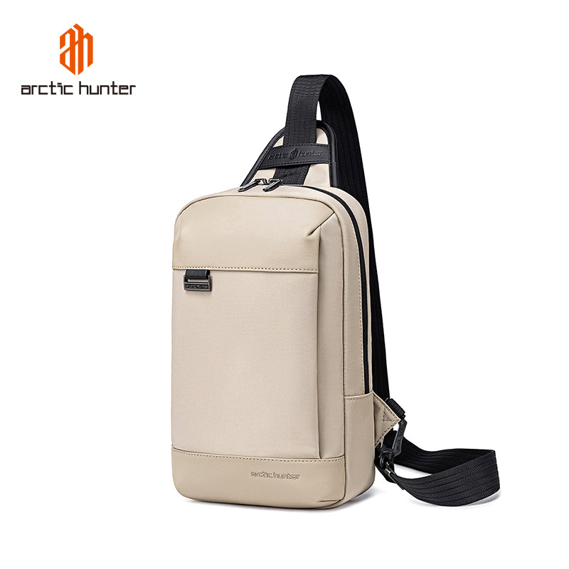 Arctic Hunter i-Creep Sling Bag Multifuncational Compact Travel Size Crossbody Light Weight Water Resistant (9.7'')