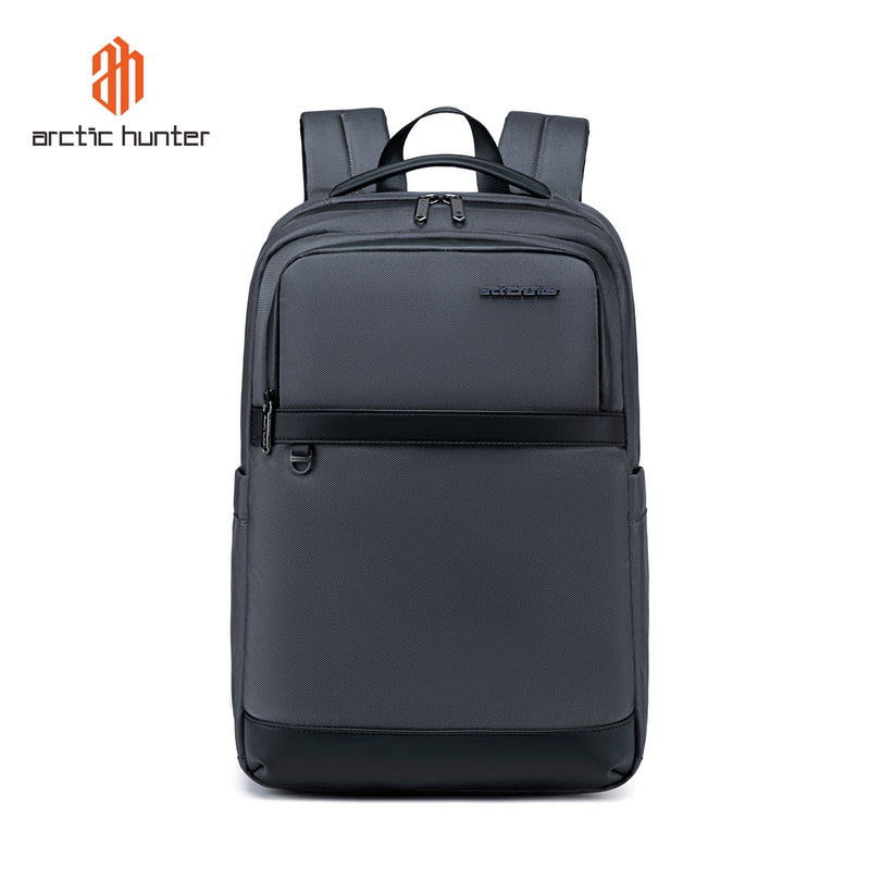 Arctic Hunter i-Farleyz Multi Compartment Laptop Backpack Business Travel Laptop Bag (15.6")