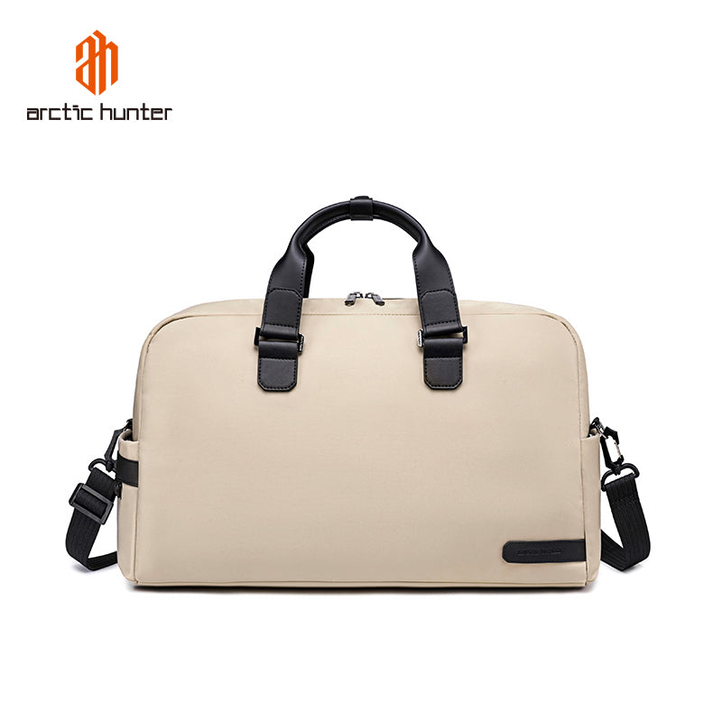 Arctic Hunter i-shiver Travel Bag Design Dry and Wet Separation Compartment Messenger Bag Sling Bag UNISEX