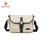 Arctic Hunter i-Popper Messenger Clutch Bag Multicompartment Tablet Compartment (11")