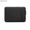 Bange I-Glaz Document Sleeve Bag Big Capacity Easy Carry Business Travel Laptop Pouch Document Bag (14''/15.6")