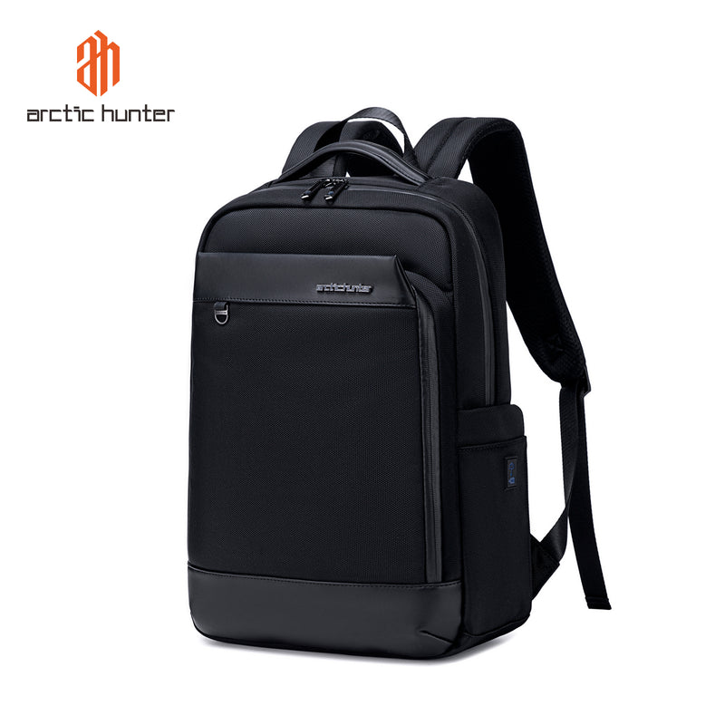 Arctic Hunter i-Sherwoodz Multi Compartment Laptop Backpack Business T – Bag2u Dot Com Sdn Bhd (1305991-A)