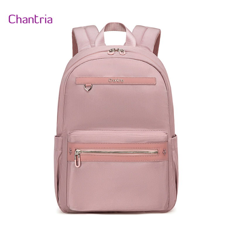 Chantria Crystalz Women Laptop Backpack Multi Compartment Business Travel Laptop Backpack (15.6'')