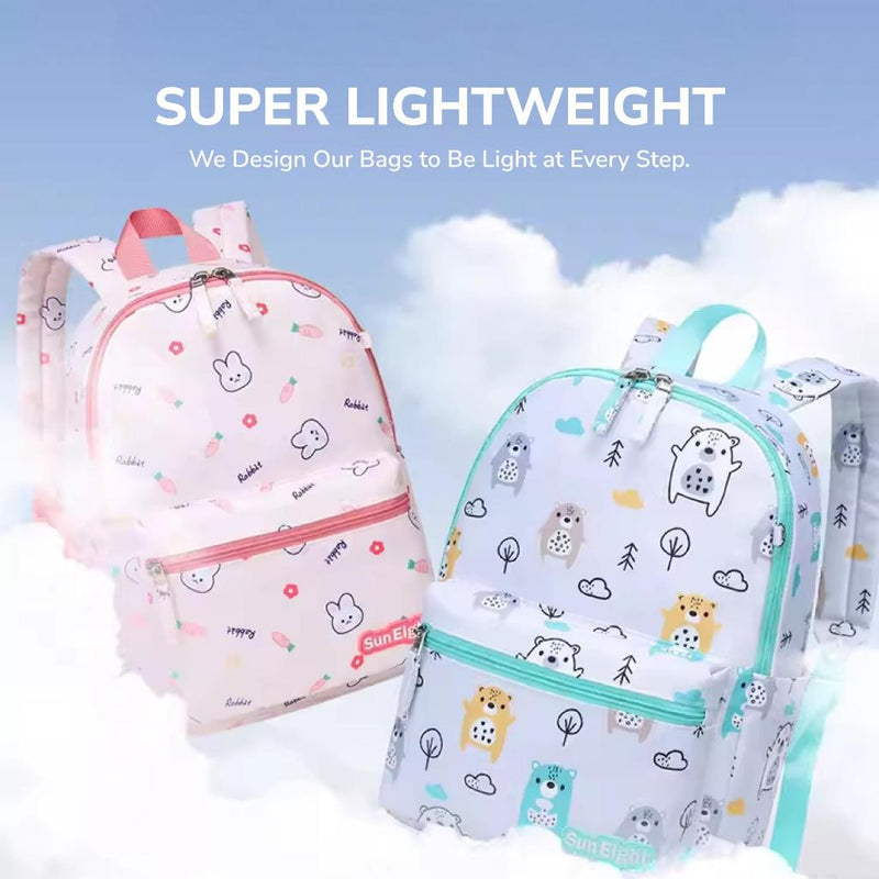 SunEight Springz Preschool Kindergarten Bag