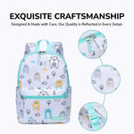 SunEight Springz Preschool Kindergarten Bag