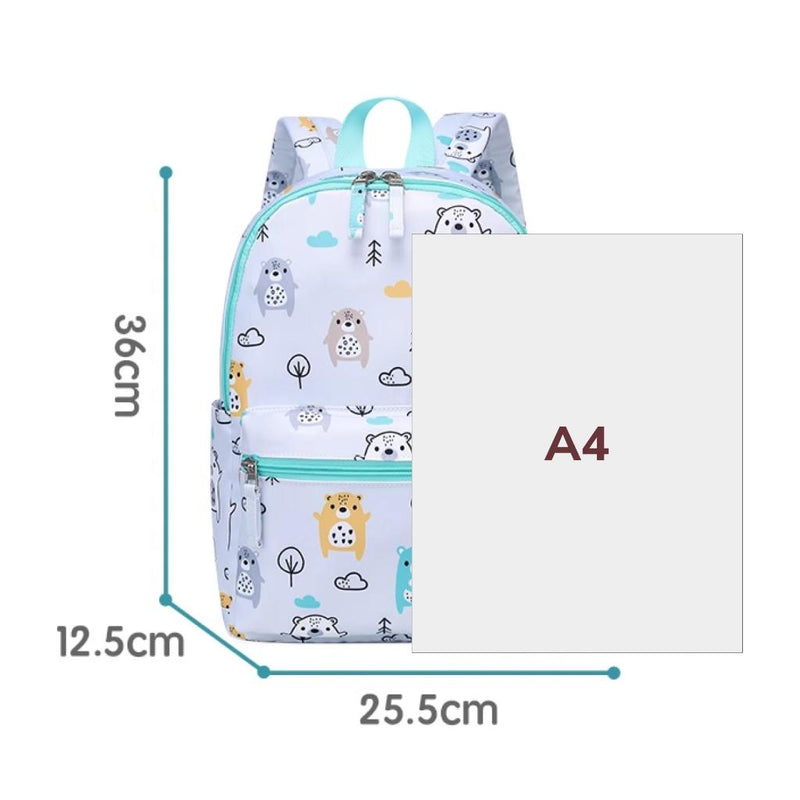 SunEight Springz Preschool Kindergarten Bag