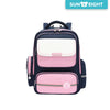 SunEight Bucktonz Ergonomic Spine Protection Primary School Bag