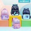 SunEight Snazz Ergonomic Spine Protection Primary School Bag