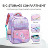 SunEight Snazz Ergonomic Spine Protection Primary School Bag