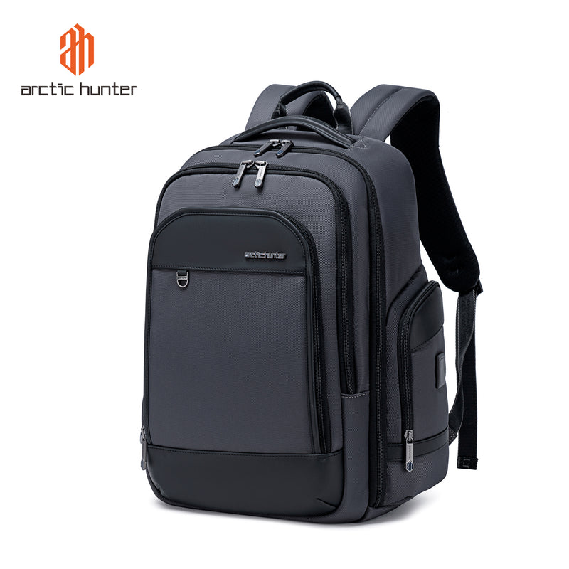 arctic hunter laptop backpack Arctic Hunter i-Braverz Multicompartment Laptop Backpack Business Trav – Bag2u Dot Com Sdn Bhd (1305991-A)