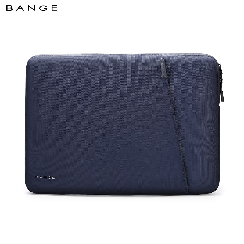 Bange I-Glaz Document Sleeve Bag Big Capacity Easy Carry Business Travel Laptop Pouch Document Bag (14''/15.6")