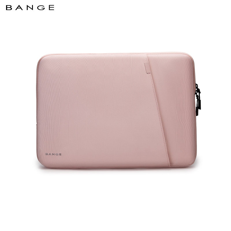 Bange I-Glaz Document Sleeve Bag Big Capacity Easy Carry Business Travel Laptop Pouch Document Bag (14''/15.6")