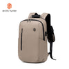 Arctic Hunter i-Metro Backpack Light Weight Multi-Compartment Men's Laptop Backpack Water Bottle Big Capacity (15.6")