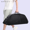 Bange Semiz Expandable 50L Duffle Bag Travel Bag Big Capacity Travel Business Bag