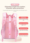 SunEight Triz School Backpack Beg Sekolah Unisex Big Capacity Multi Compartment