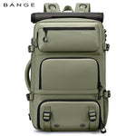 Bange i-Mountainz TSA Lock Water Resistant Big Capacity Multi Compartment Ultra Light Travel Hiking Backpack