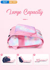 SunEight Youthz School Backpack Multi Compartment Big Capacity Beg Sekolah