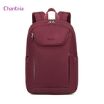 Chantria Stellarz Women Laptop Backpack Multi Compartment Easy Carry Laptop Backpack (15.6'')