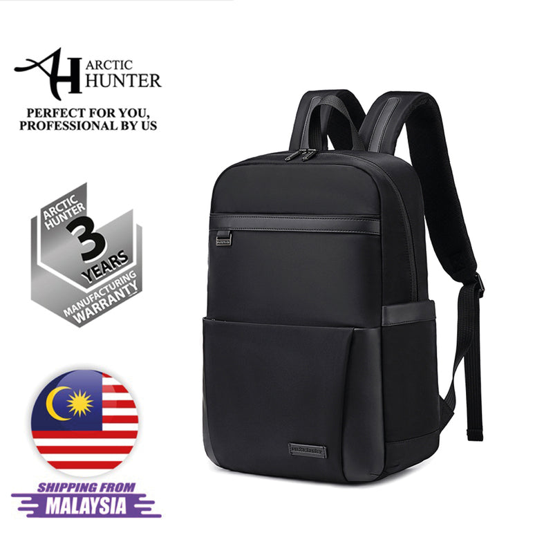 Arctic Hunter i-Captain Business Multicompartment Laptop Backpack (15.6")