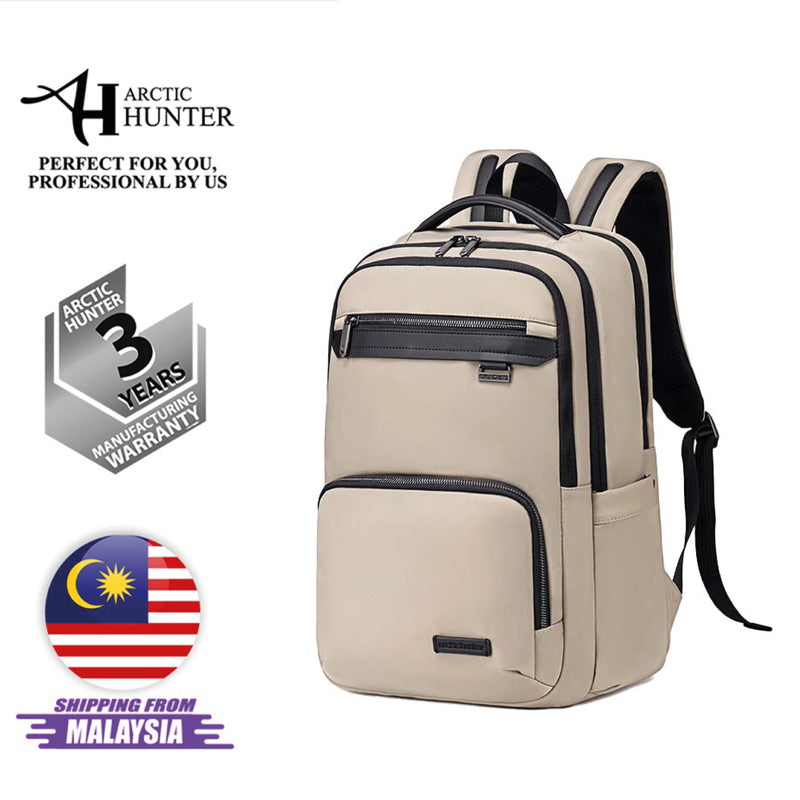 Arctic Hunter i-Tusk Business Multicompartment Laptop Backpack (15.6")