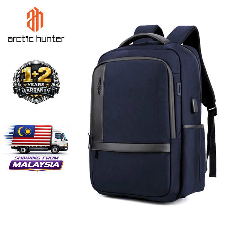 Arctic Hunter i-Crusaderz Backpack (15.6