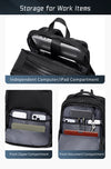 Arctic Hunter i-Tusk Business Multicompartment Laptop Backpack (15.6")