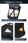 Arctic Hunter i-Tusk Business Multicompartment Laptop Backpack (15.6")
